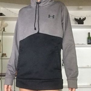 under armour hoodie